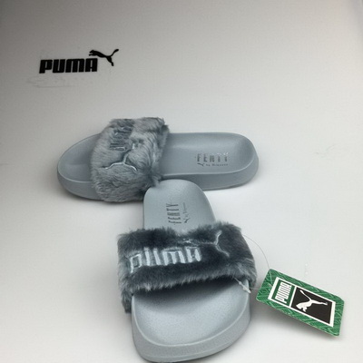 PUMA BY RIHANNA LEADCAT FENTY Men Shoes--002